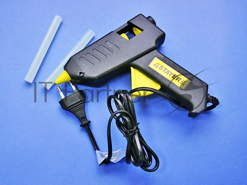 Пистолеты (Скотчи, пленки) Пистолет STAYER