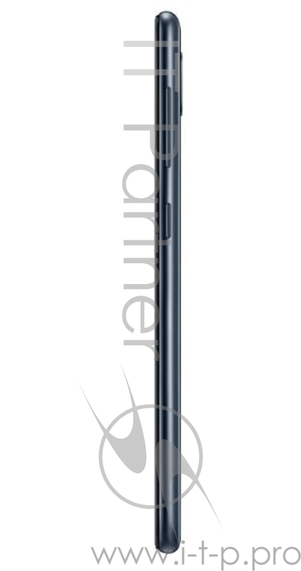 Смартфон Samsung SM-A105F Galaxy A10 32Gb 2Gb черный моноблок 3G 4G 2Sim 6.2