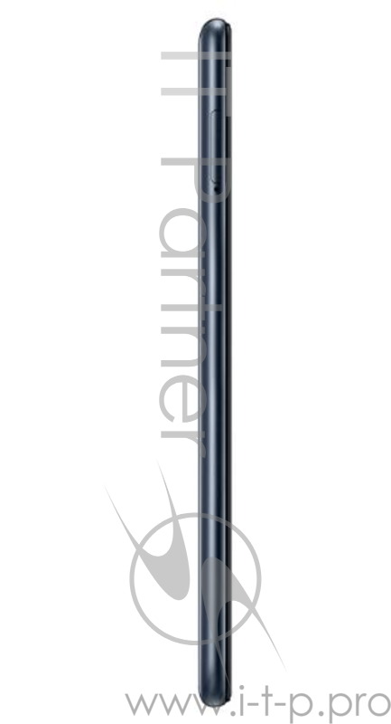 Смартфон Samsung SM-A105F Galaxy A10 32Gb 2Gb черный моноблок 3G 4G 2Sim 6.2