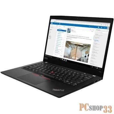 Ноутбук Lenovo ThinkPad X390 13.3FHD_IPS_AG_300N I5-8265U_1.6G_4C/ 8GB DDR4_2400/ 512GB_M.2_2280_NVME_TLC_OPAL/ INTEGRATED_GRAPHICS/ NO_DVD/ INTEL_9560_2X2AC+BT/ NO_WWAN/ 720P_HD_CAMERA_W/MIC/ W10_PRO