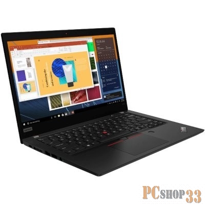 Ноутбук Lenovo ThinkPad X390 13.3FHD_IPS_AG_300N I5-8265U_1.6G_4C/ 8GB DDR4_2400/ 256GB_M.2_2280_NVME_TLC_OPAL/ INTEGRATED_GRAPHICS/ NO_DVD/ INTEL_9560_2X2AC+BT/ NO_WWAN/ 720P_HD_CAMERA_W/MIC/ W10_PRO