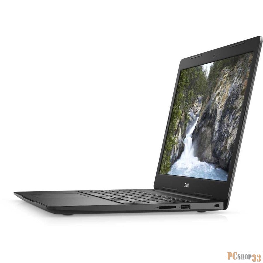 Ноутбук Dell Vostro 3584 Core i3 7020U/8Gb/SSD256Gb/Intel HD Graphics 620/15.6