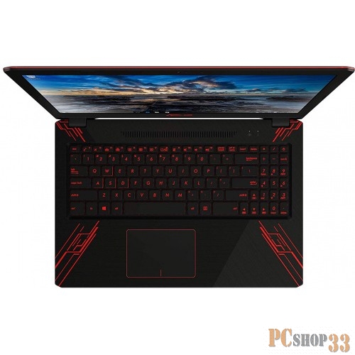 Ноутбук ASUS TUF FX570UD-DM189T 15.6
