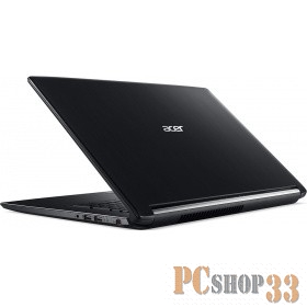 Ноутбук Acer Aspire A717-72G-5448 Core i5 8300H/8Gb/1Tb/SSD128Gb/nVidia GeForce GTX 1060 6Gb/17.3