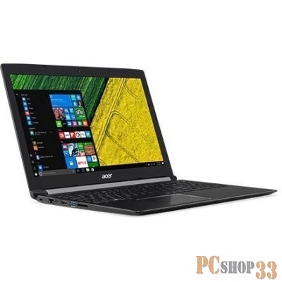 Ноутбук Acer Aspire A517-51-32WZ Core i3 8130U/8Gb/1Tb/SSD128Gb/Intel UHD Graphics 620/17.3
