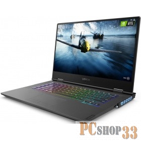 Ноутбук Lenovo Legion Y740-17ICHg Core i7 8750H/16Gb/1Tb/SSD256Gb/nVidia GeForce RTX 2060 6Gb/17.3