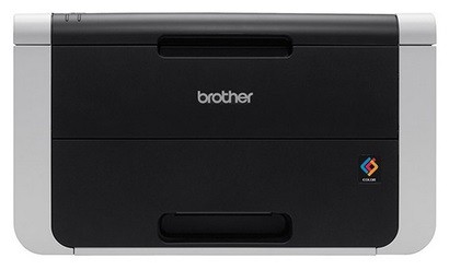 Принтер Brother HL-3170CDW, цветной светодиодный A4, 22 стр/мин, 2400x600 dpi, 128 Мб, дуплекс, подача: 251 лист., вывод: 100 лист., Post Script, Ethernet, USB, Wi-Fi, ЖК-панель