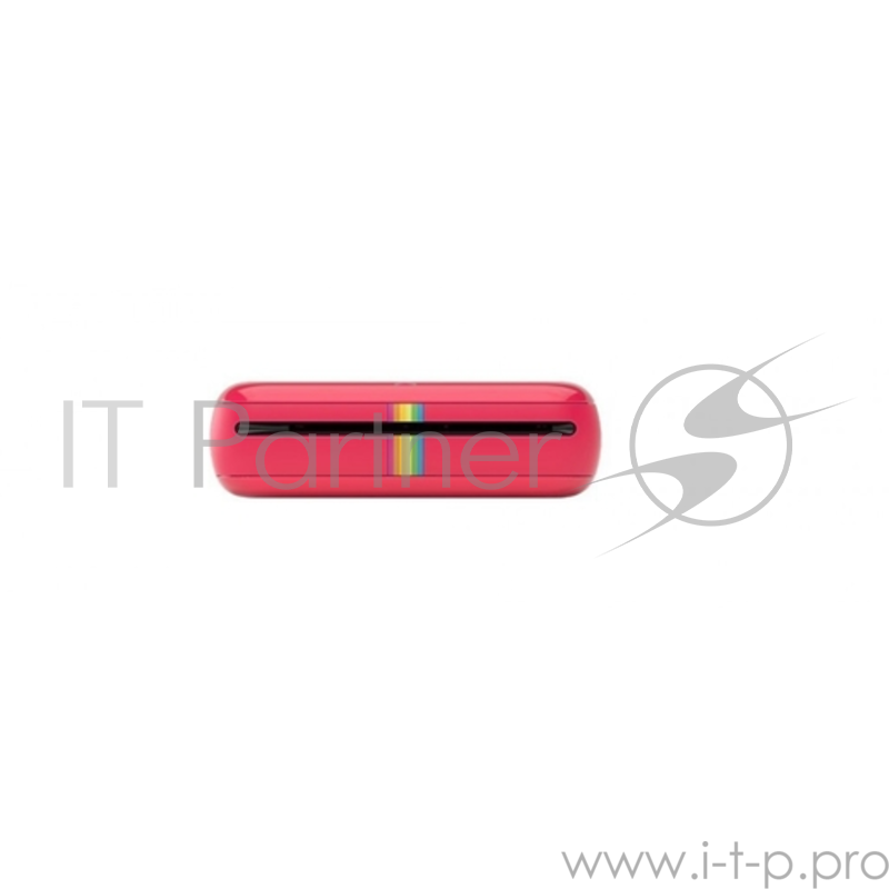 Мобильный компактный принтер Polaroid ZIP Mobile Printer. Цвет красный.