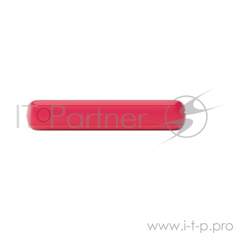 Мобильный компактный принтер Polaroid ZIP Mobile Printer. Цвет красный.