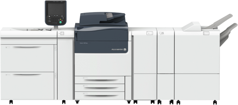 МФУ Xerox Versant 180 Press (XV180V_F), цветной лазерный копир/принтер A3, 80 (44 A3) стр/мин, 2400 x 2400 DPI, DADF, дуплекс, подача 1900 стр. (max 750000 стр/мес. Базовый блок. Для работы необходим Xerox 497K18690 комплект инициализации Versant 180