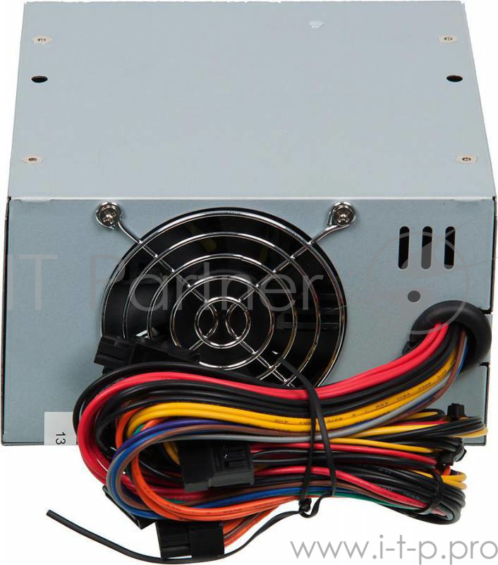 Блок питания LinkWorld ATX 500W LW2-500W case (24+4pin) 80mm fan 3xSATA RTL