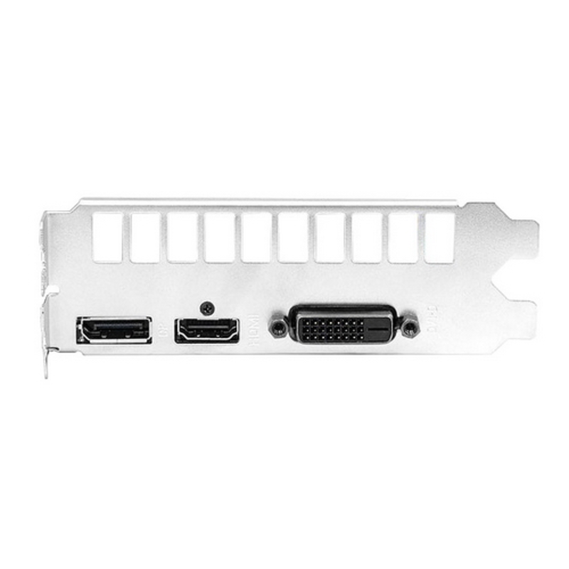 Видеокарта NK105TI45F, Ninja GTX1050Ti PCIE (768SP) 4G 128BIT GDDR5 (Dual Link DVI-D/HDMI/DP), RTL