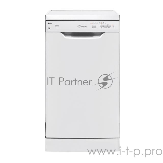 Посудомоечная машина CANDY CDP 2L952W-07 Габариты: 85х45х- см. Количество комплектов: 9. Класс мойки: A. Класс сушки: A. Класс энергопотребления: A. Управление: электронное. 5 программ. Уровень шума: 52 дБ. Отложенный старт 3-6-9ч. Экспресс мойка - э