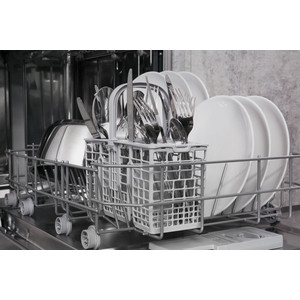 Посудомоечная машина Hotpoint-Ariston HSFE 1B0 C S