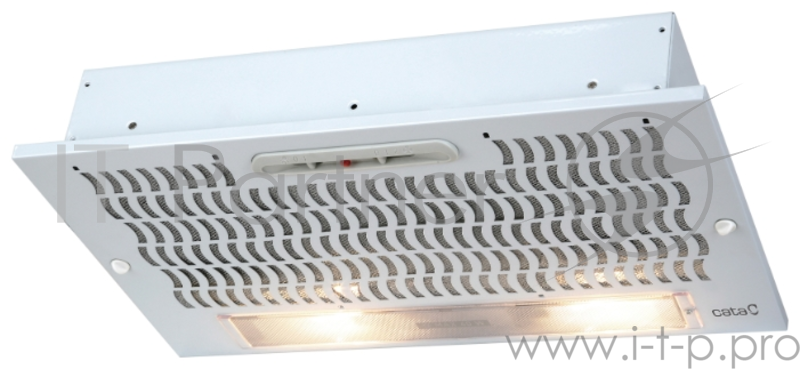 Вытяжка CATA G-45 WH/C встраиваемая