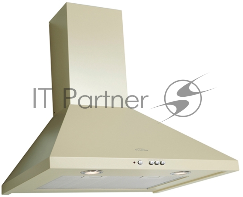 Вытяжка ELIKOR Вента 60П-650-К3Д крем