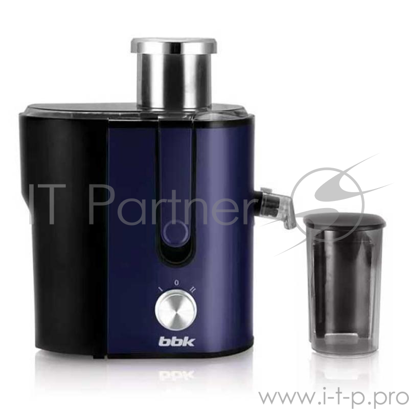 Соковыжималка JC060-H02 черный/фиолетовый