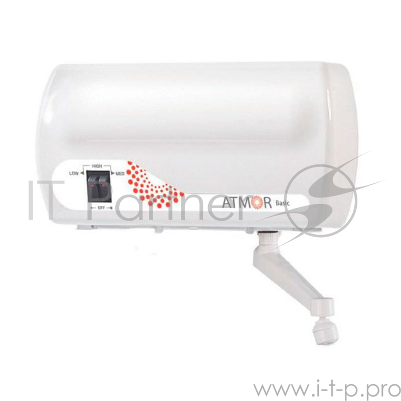 Водонагреватель проточный Атмор BASIC 5000_Кухня,5кВт.