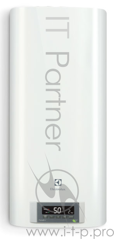 Водонагреватель Electrolux Formax DL EWH 100 2кВт 100л электрический настенный/белый