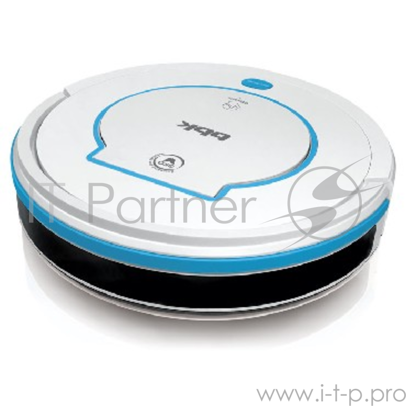 Пылесос-робот BBK BV3521 белый