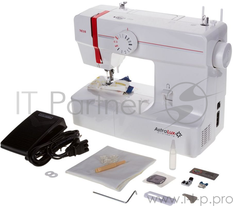 Швейная машина Astralux M10 белый