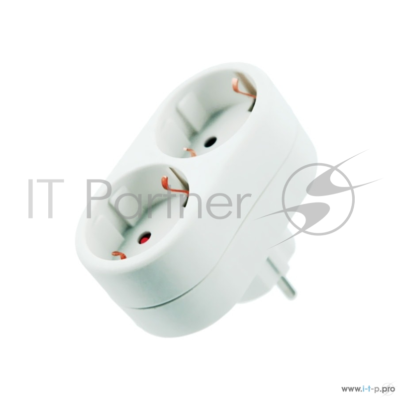 Бытовые удлинители СТАРТ С/АДАПТЕР 1/1/ПУ10/16-002 /120