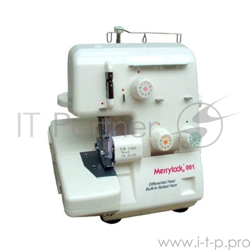 Оверлок Merrylock-001