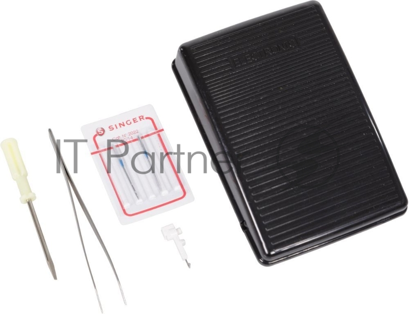 Оверлок SINGER 14SH654 Оверлок 4-х (3-x) - ниточный оверлок. 4 и 3-х ниточные швы. Система цветовой маркировки заправки нитей. 1300 стежков в минуту. Дифференциальная подача ткани. Подвижный верхний нож. Регулируемая длина стежка. Дополнительный подъ