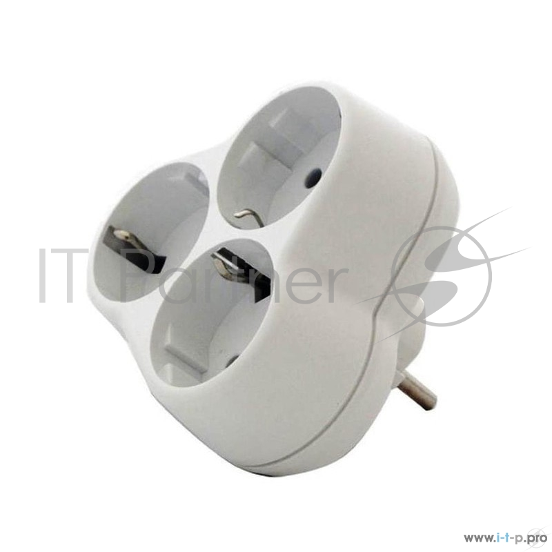 Бытовые удлинители СТАРТ С/АДАПТЕР 1/3/ПУ10/16-003 /64