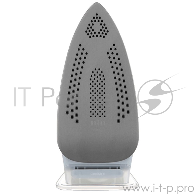 Утюг Braun TS775ETP 2400Вт серый/белый