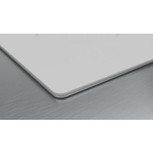 Индукционная варочная панель BOSCH PUE612FF1J 60 cm, белый