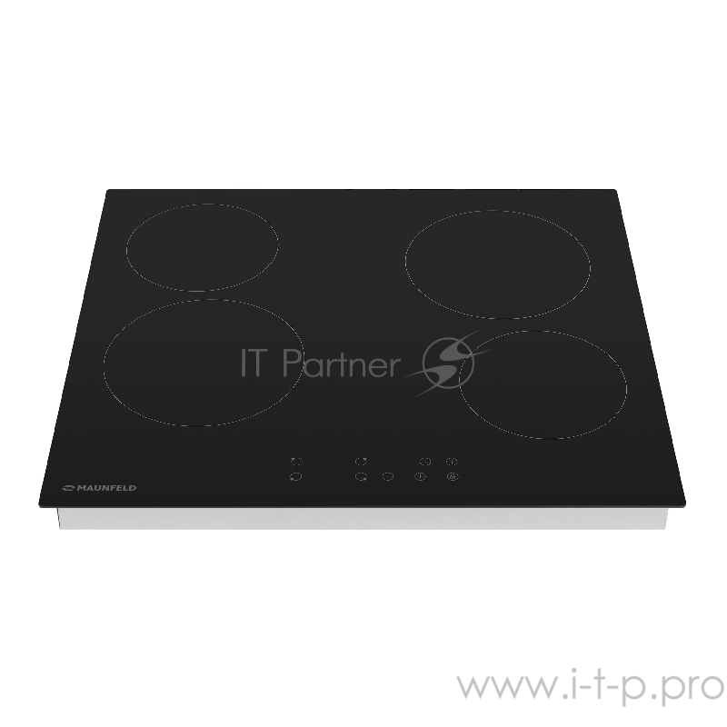 Панель варочная MAUNFELD EVCE.594-BK ЧЕРНОЕ стекло