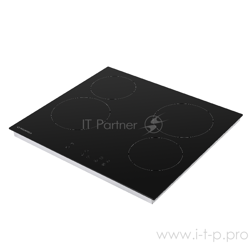 Панель варочная MAUNFELD EVCE.594-BK ЧЕРНОЕ стекло