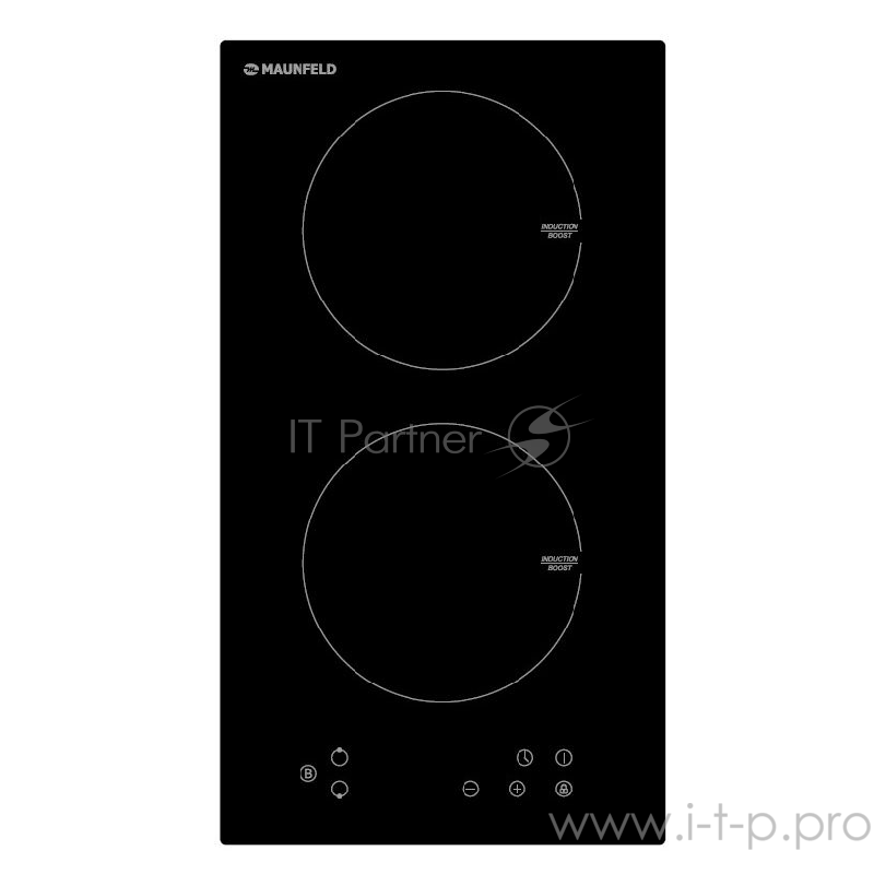 Индукционная варочная поверхность Maunfeld EVI.292-BK черный