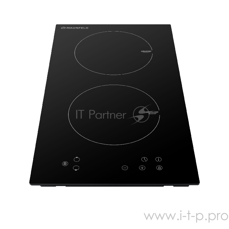 Индукционная варочная поверхность Maunfeld EVI.292-BK черный