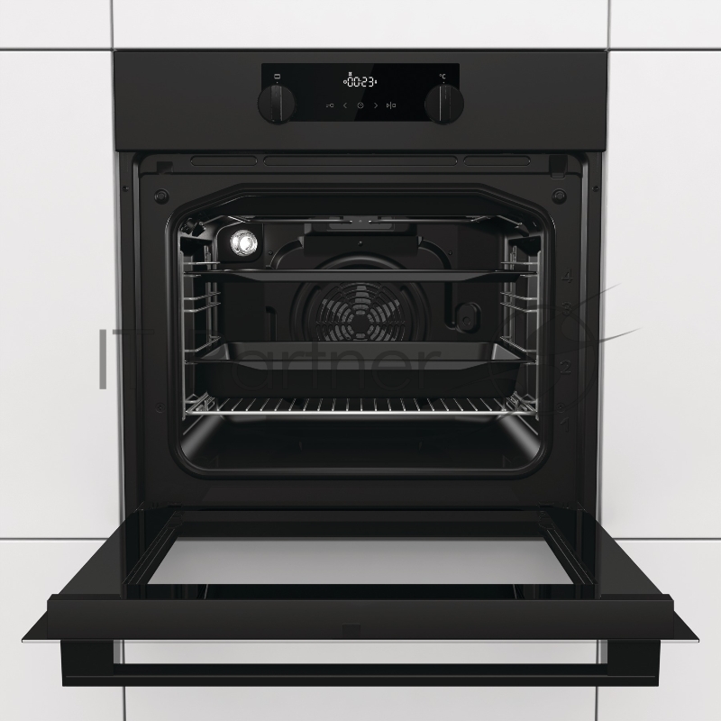 Духовой шкаф электрический встраиваемый Gorenje BO735E11BK-2