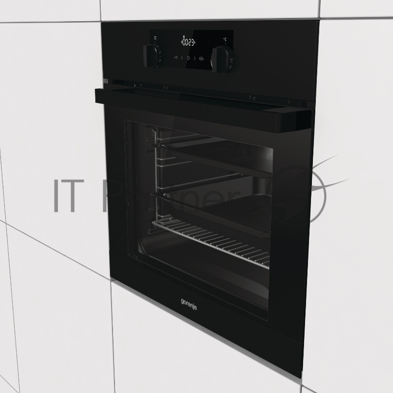 Духовой шкаф электрический встраиваемый Gorenje BO735E11BK-2