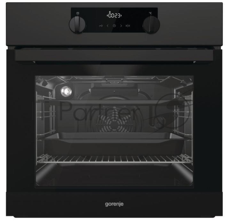 Духовой шкаф электрический встраиваемый Gorenje BO735E11BK-2