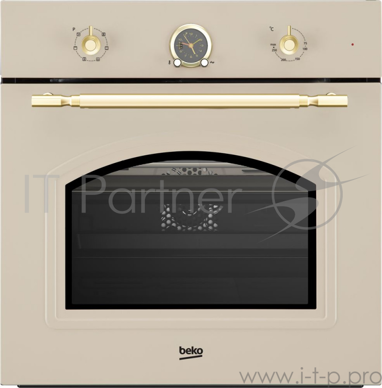 Духовой шкаф электрический встраиваемый Beko OIE 27207 C