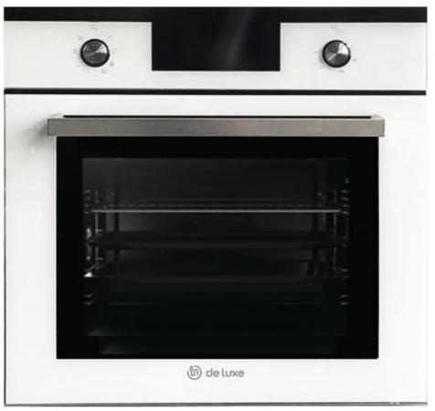 Духовой шкаф электрический встраиваемый De luxe 6009.05 эшв -066