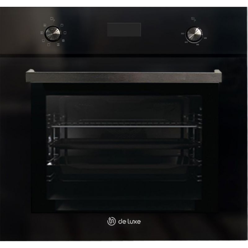 Духовой шкаф электрический встраиваемый De luxe 6009.05 эшв -047