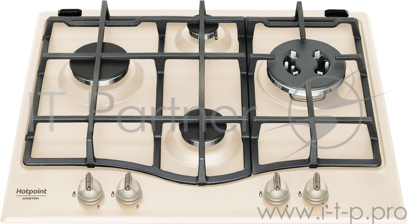 Газовая варочная панель Hotpoint-Ariston PCN 640T(OW) GH R /HA