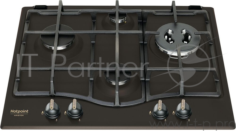 Газовая варочная панель Hotpoint-Ariston PCN 640T(AN) GH R /HA