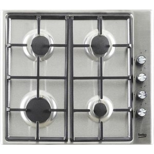 газовая варочная панель Beko HIZG 64125 X