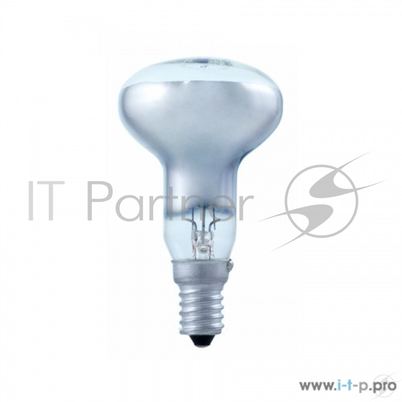 СТАРТ Галогенная лампа. Теплый свет. Колба - R50 ГЛН R50 42Вт Е14--10/100 (В)