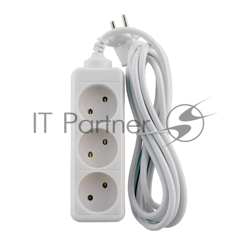 Бытовые удлинители СТАРТ C/У S 3x3 --20dg