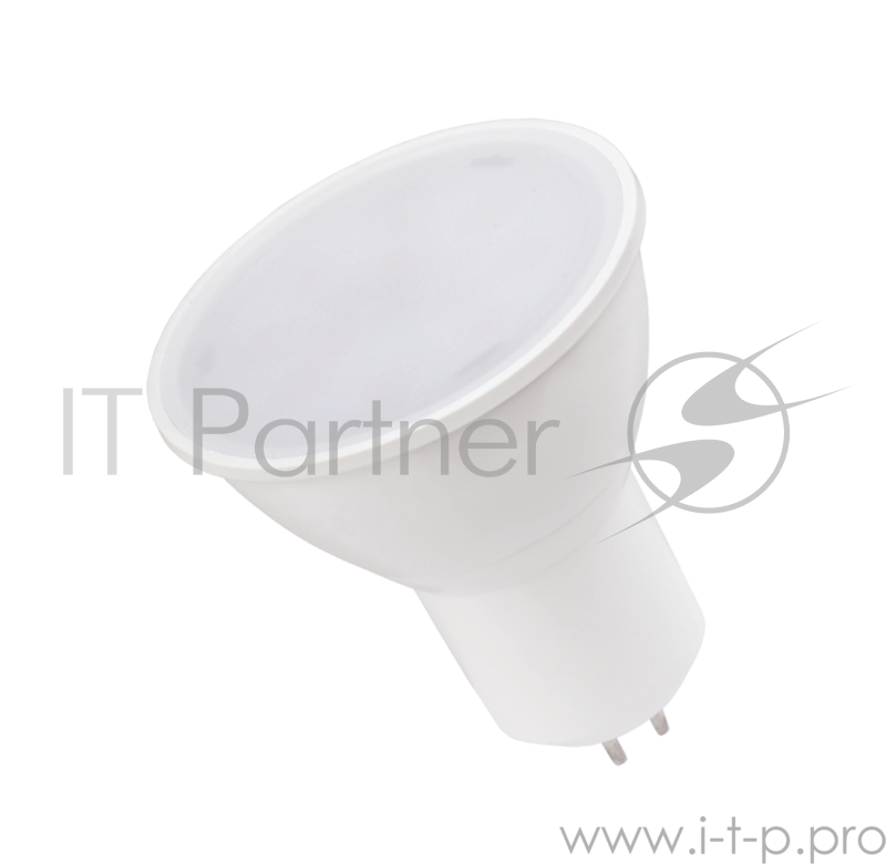 Лампа светодиодная IEK 422026 ECO MR16 софит 7Вт 230В 4000К GU5.3 LLE-MR16-7-230-40-GU5