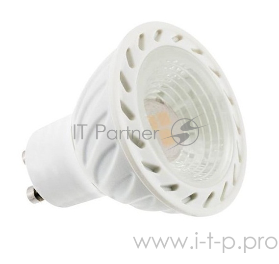 HOROZ Светодиодная лампа 6W 6400К GU10 Дим.