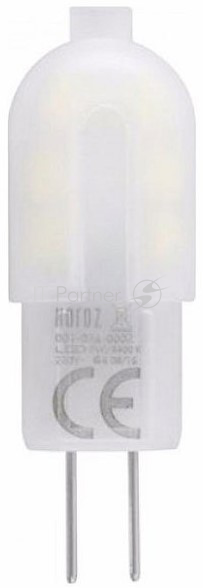 HOROZ Светодиодная лампа 2W 6400К G4