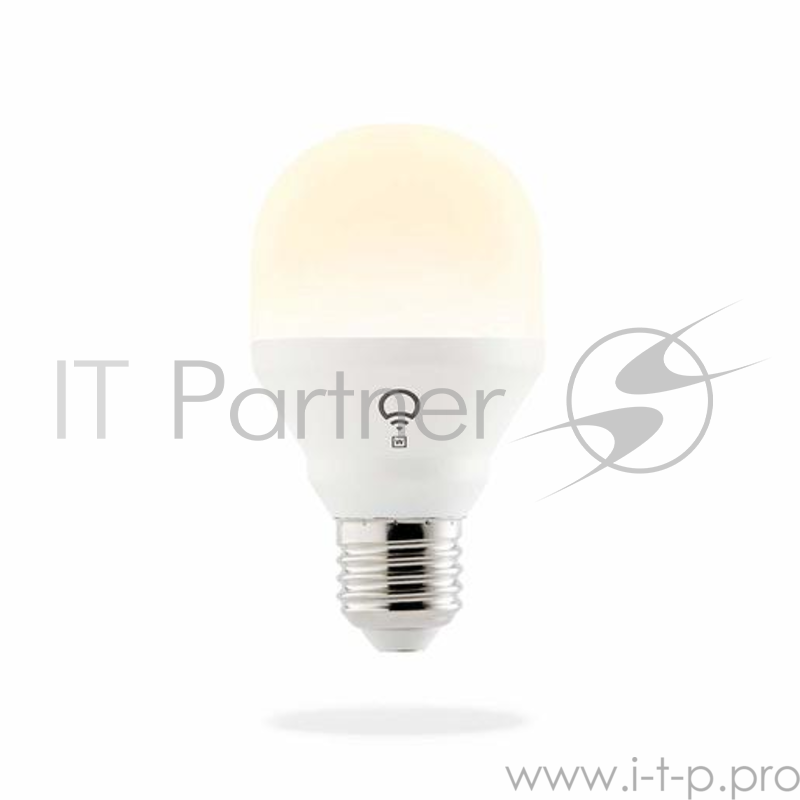 Умная светодиодная лампа LIFX Mini White, A19. Цоколь E27.